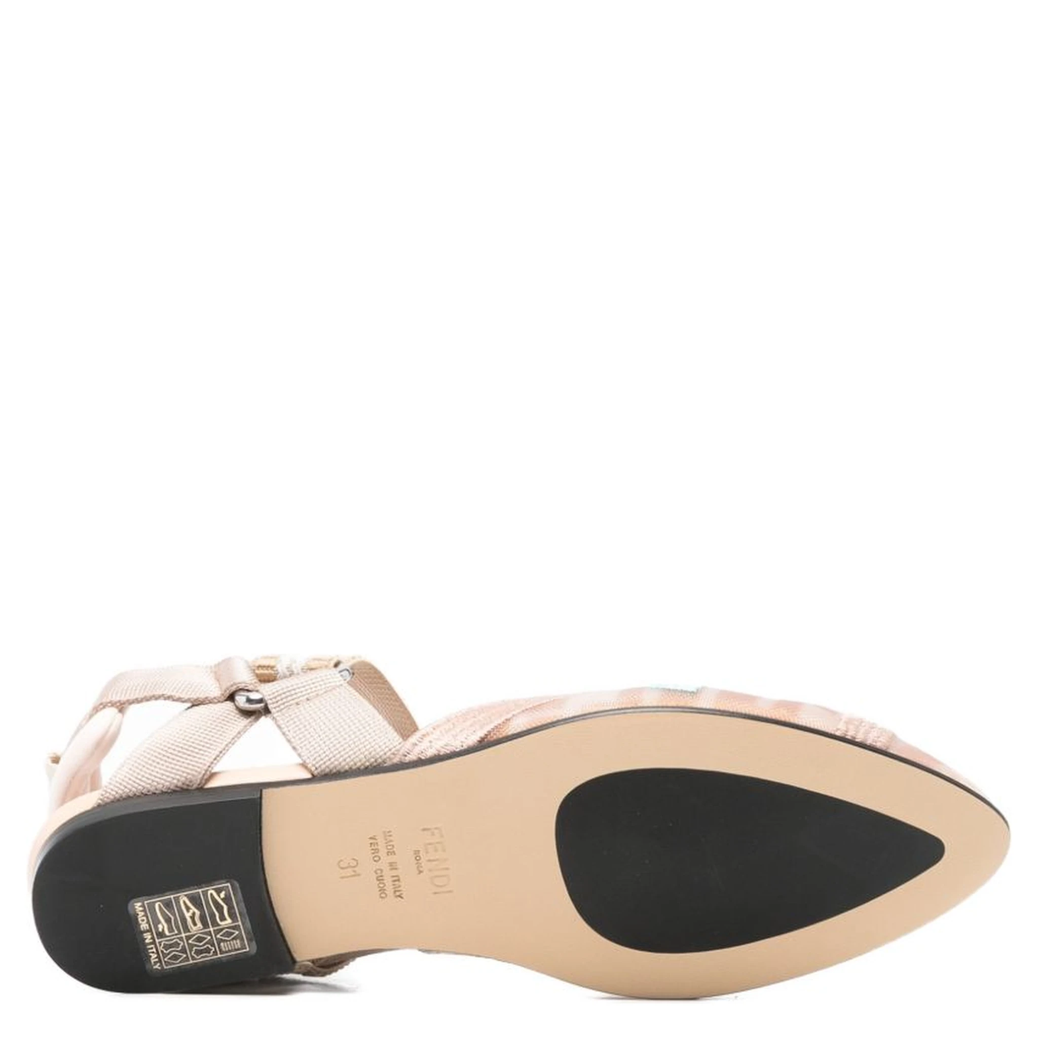 FENDI KIDS Sandals