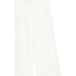 Calvin Klein Trousers White
