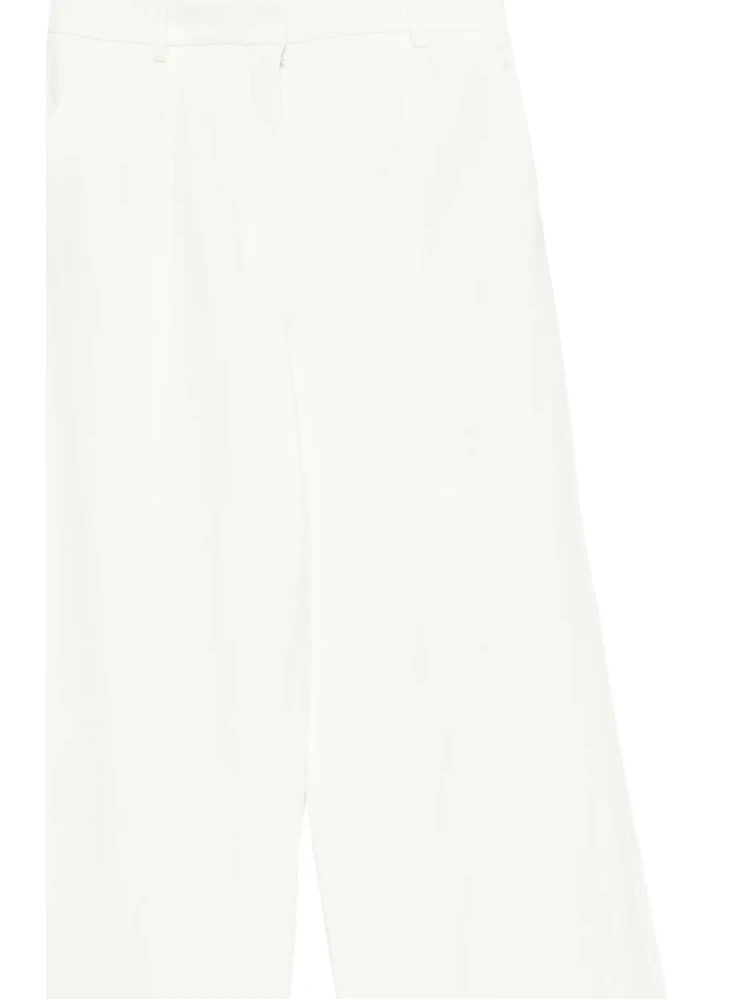Calvin Klein Trousers White alternative