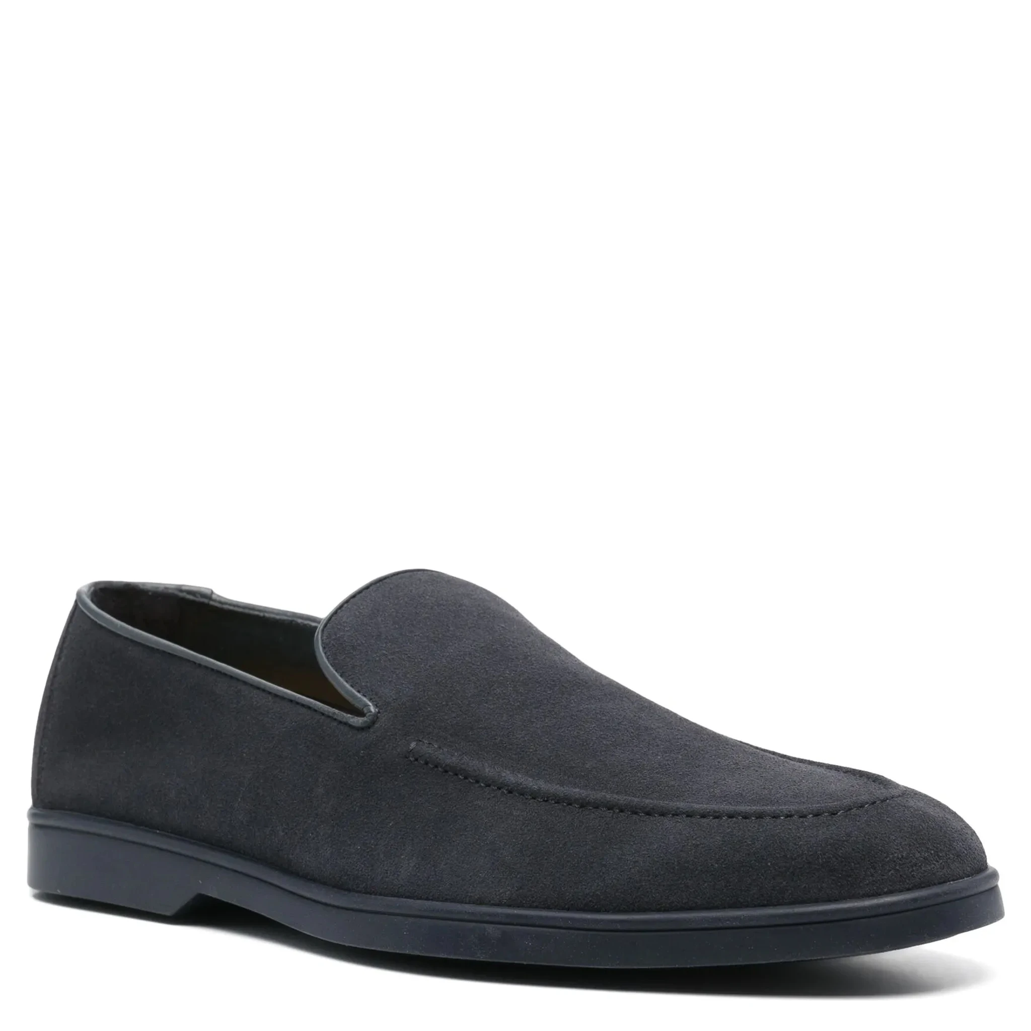 Doucal's Flat shoes Blue