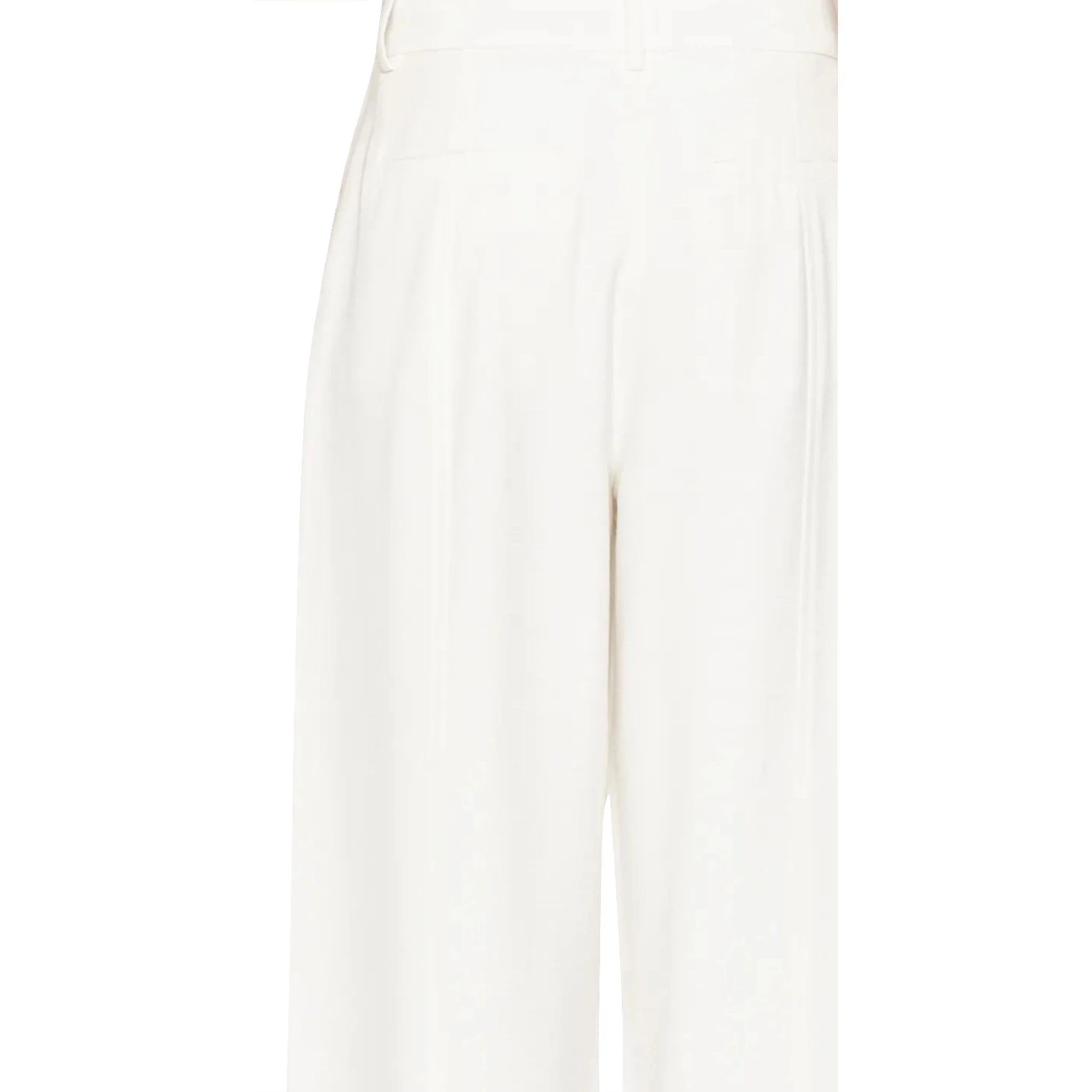 Calvin Klein Trousers White