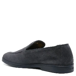 Doucal's Flat shoes Blue