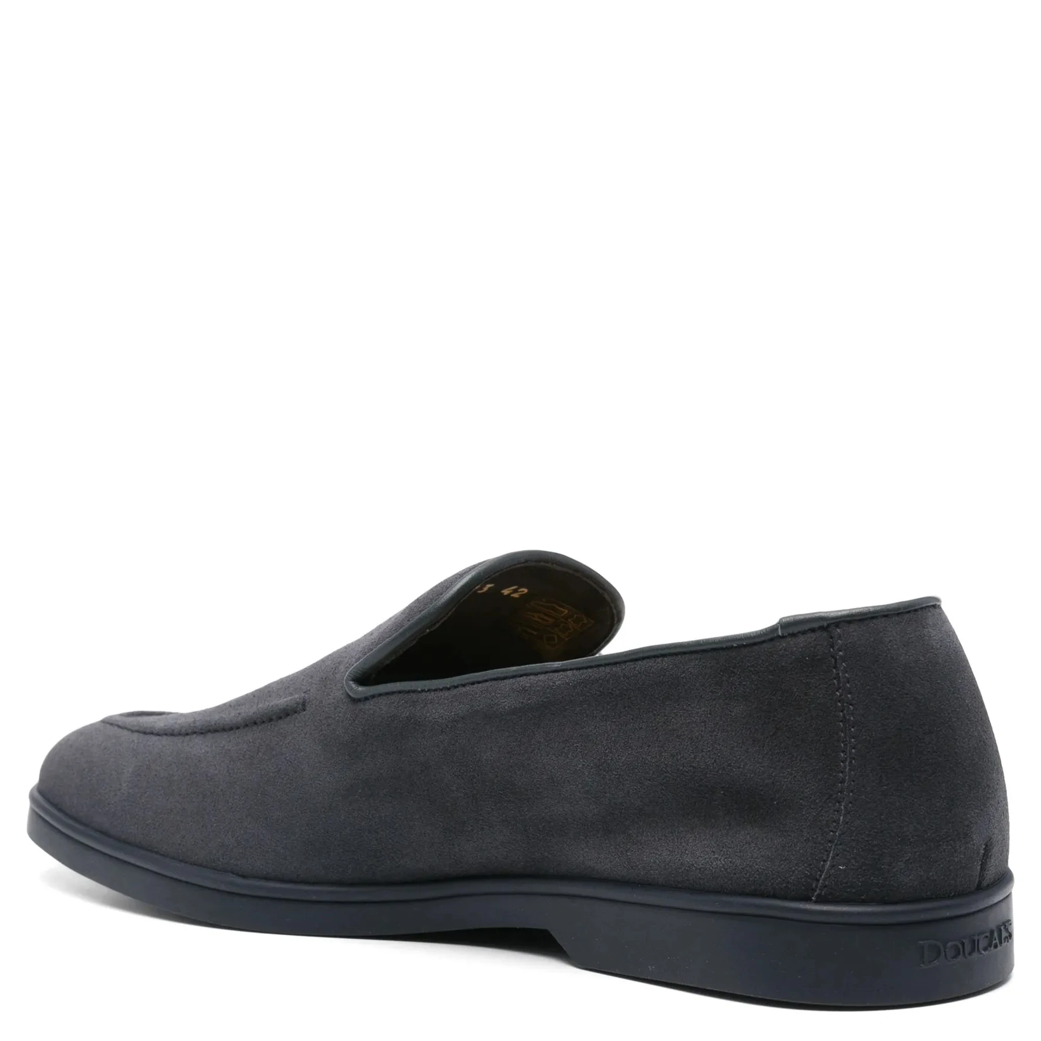 Doucal's Flat shoes Blue