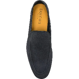 Doucal's Flat shoes Blue