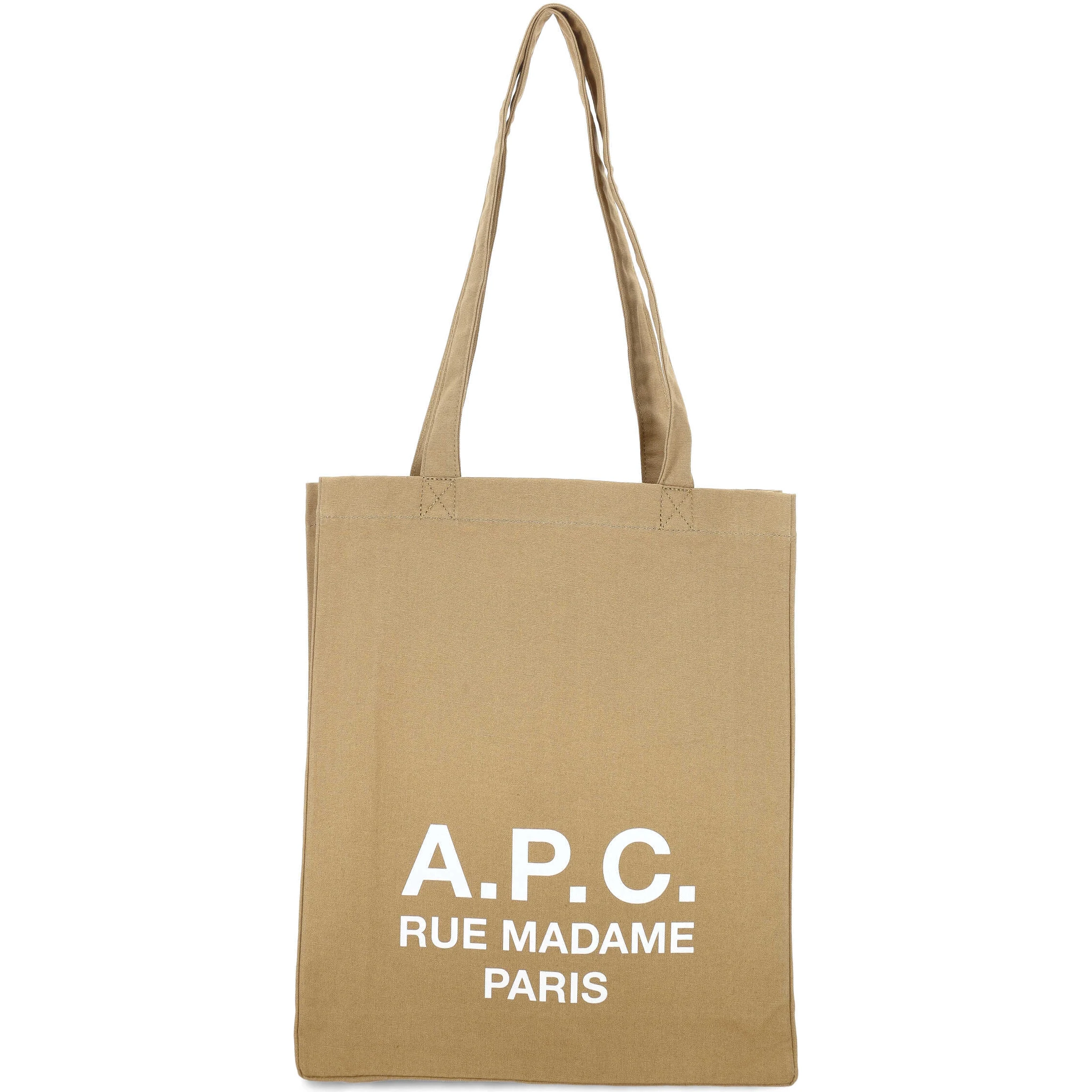 A.P.C. Bags.. Beige