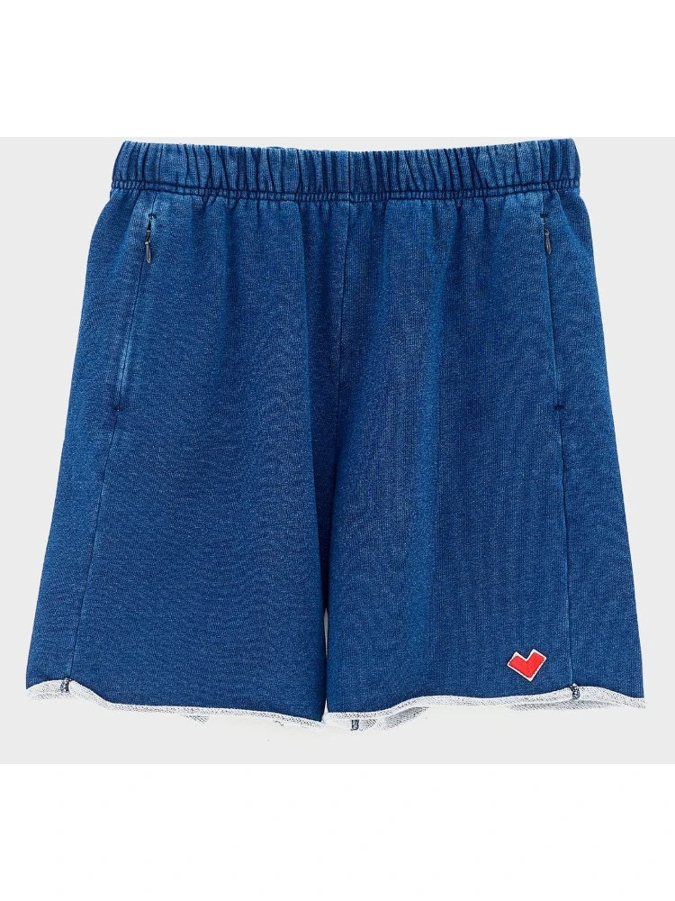 BELLEROSE Shorts Blue