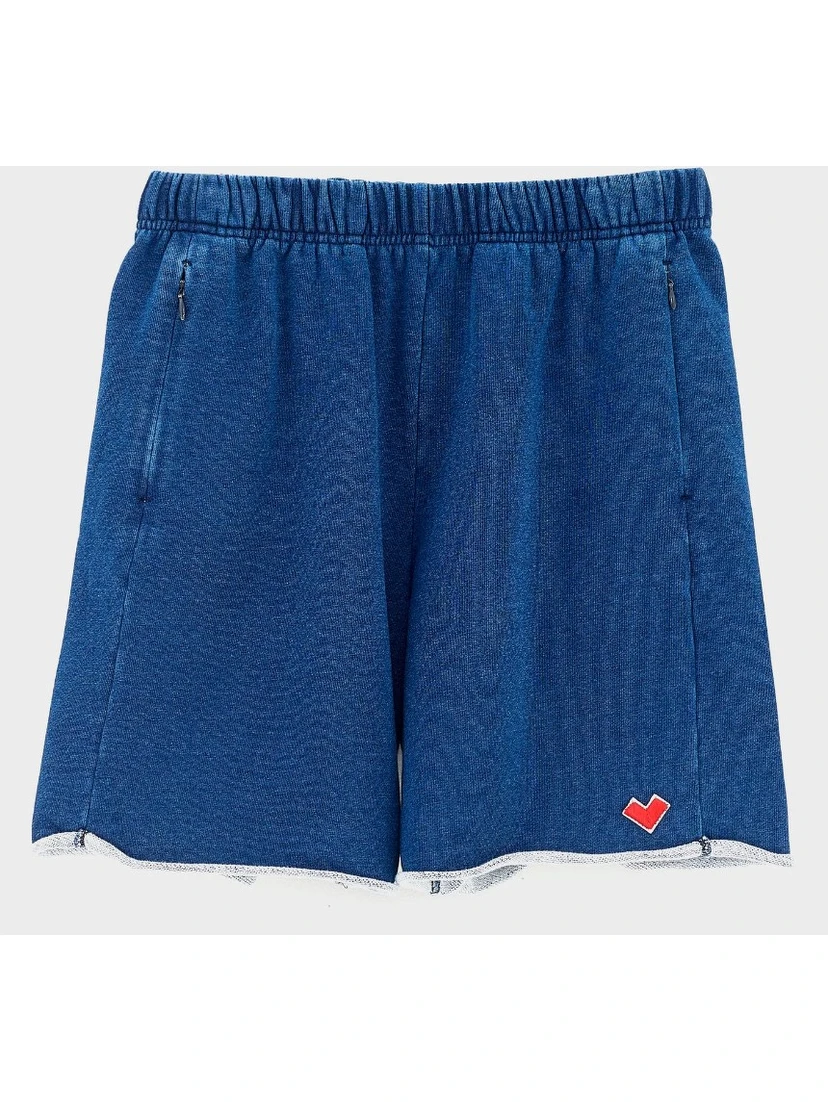 BELLEROSE Shorts Blue