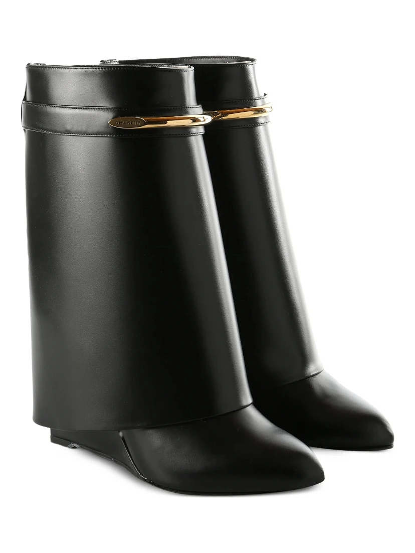 Givenchy Boots Black