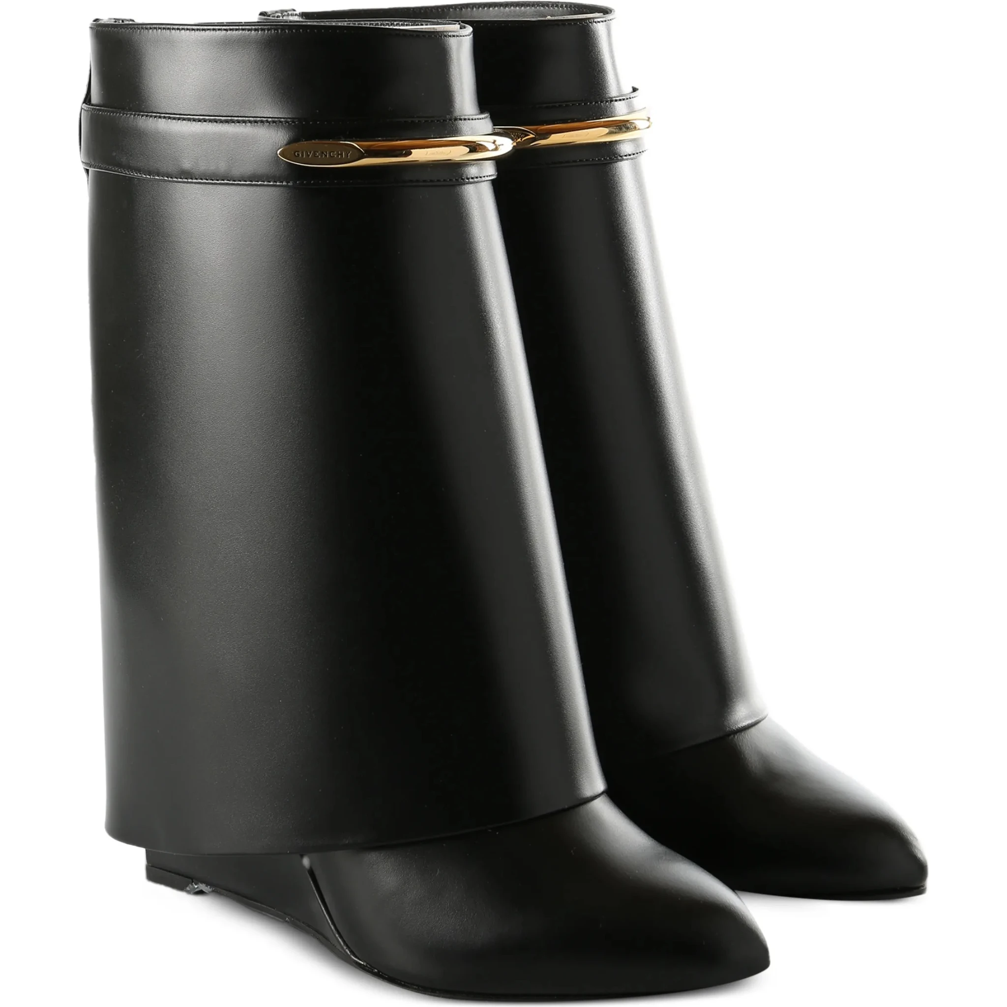 Givenchy Boots Black