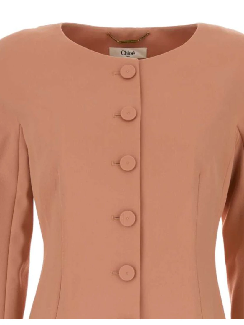 Chloè Jackets