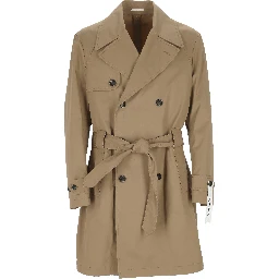 Officina36 Coats Camel