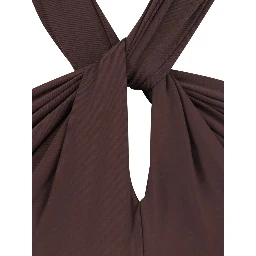 Federica Tosi Sea clothing Dark Violet