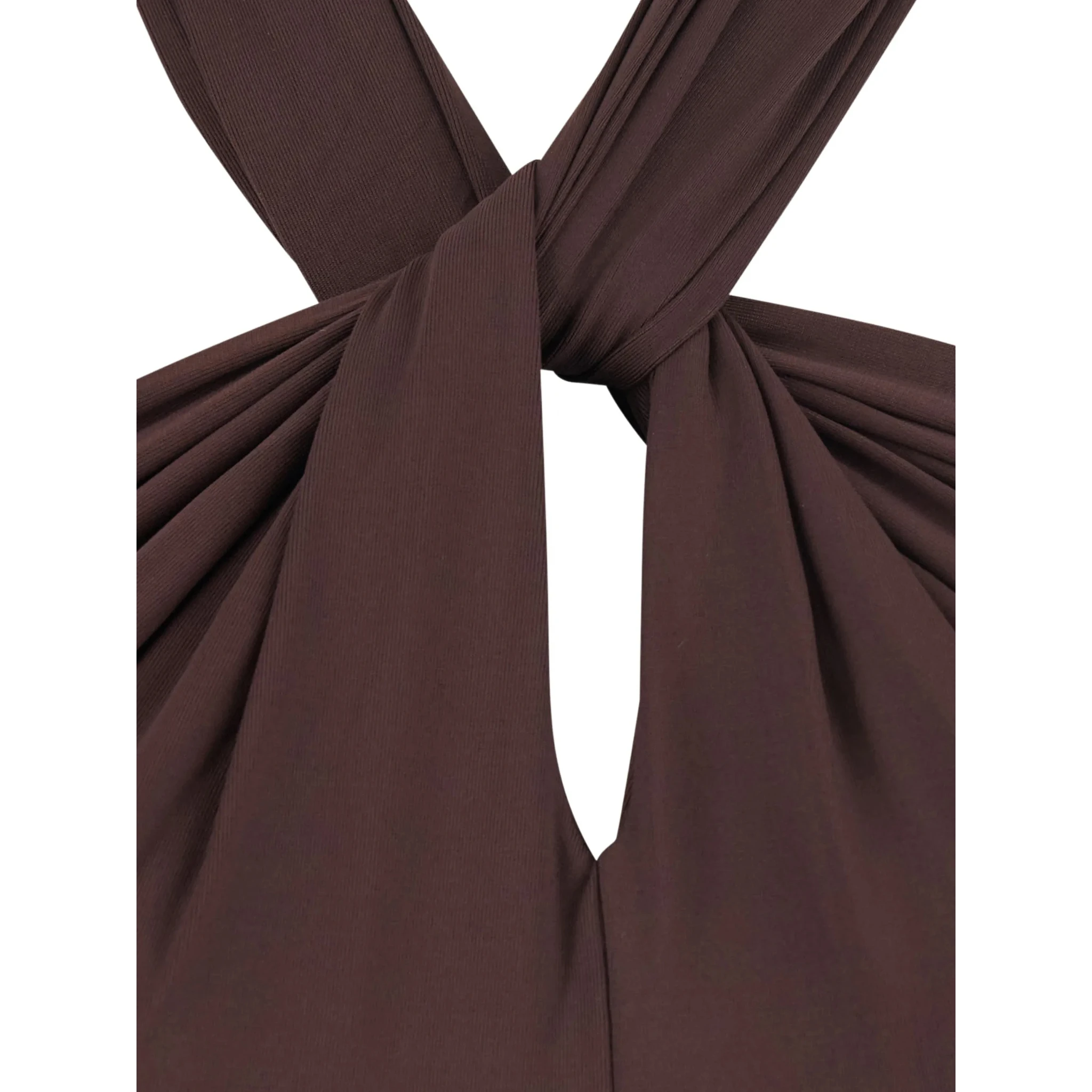 Federica Tosi Sea clothing Dark Violet