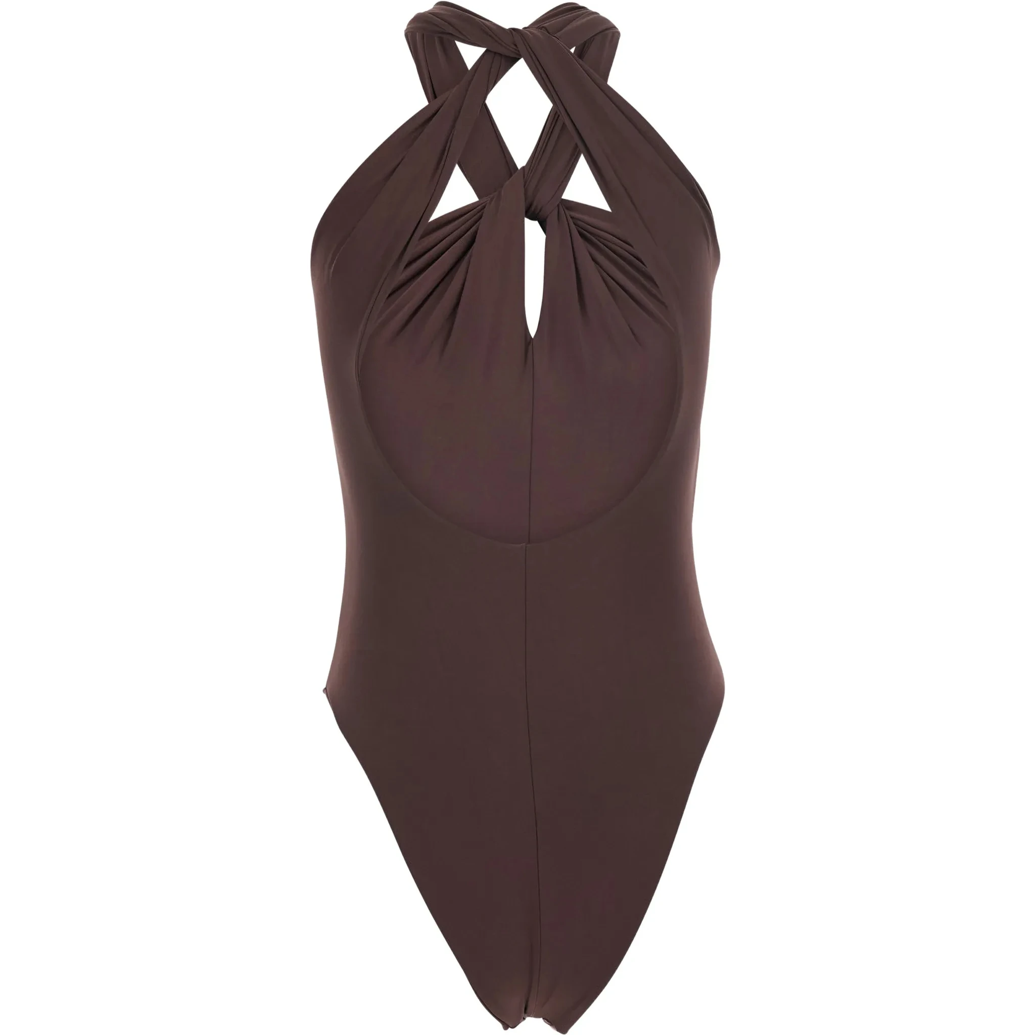 Federica Tosi Sea clothing Dark Violet