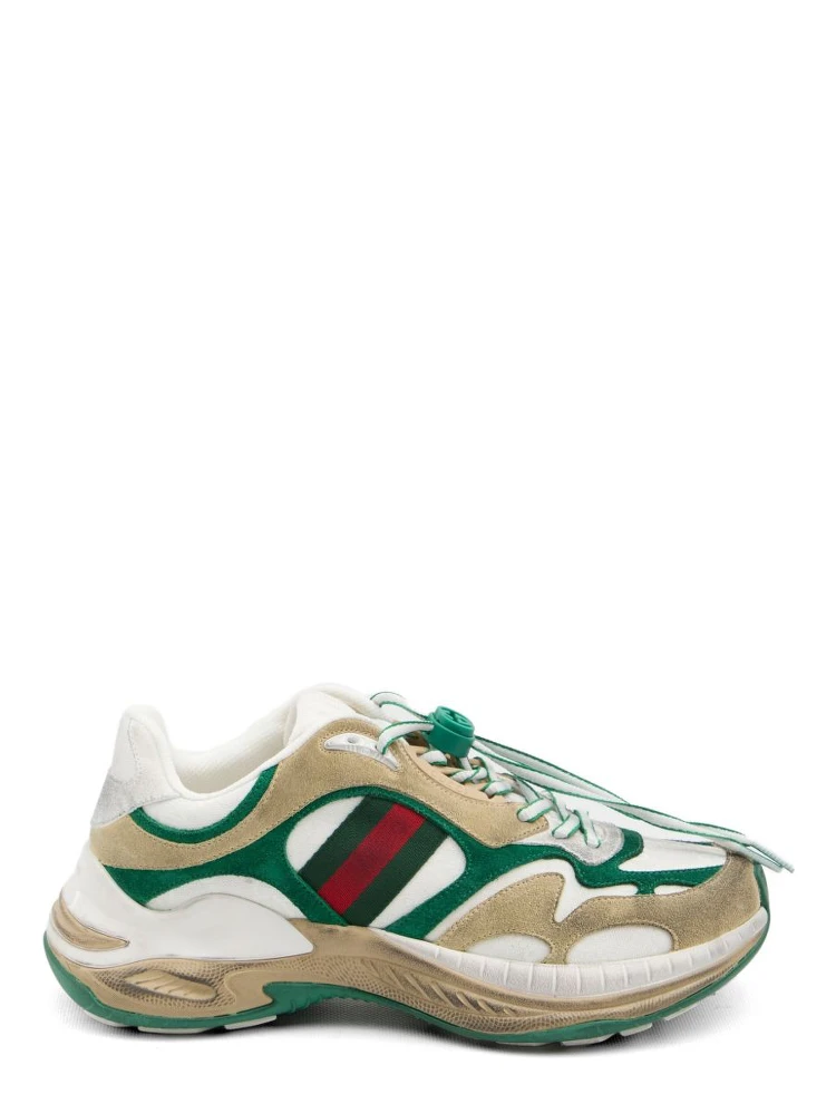 Gucci Sneakers Red