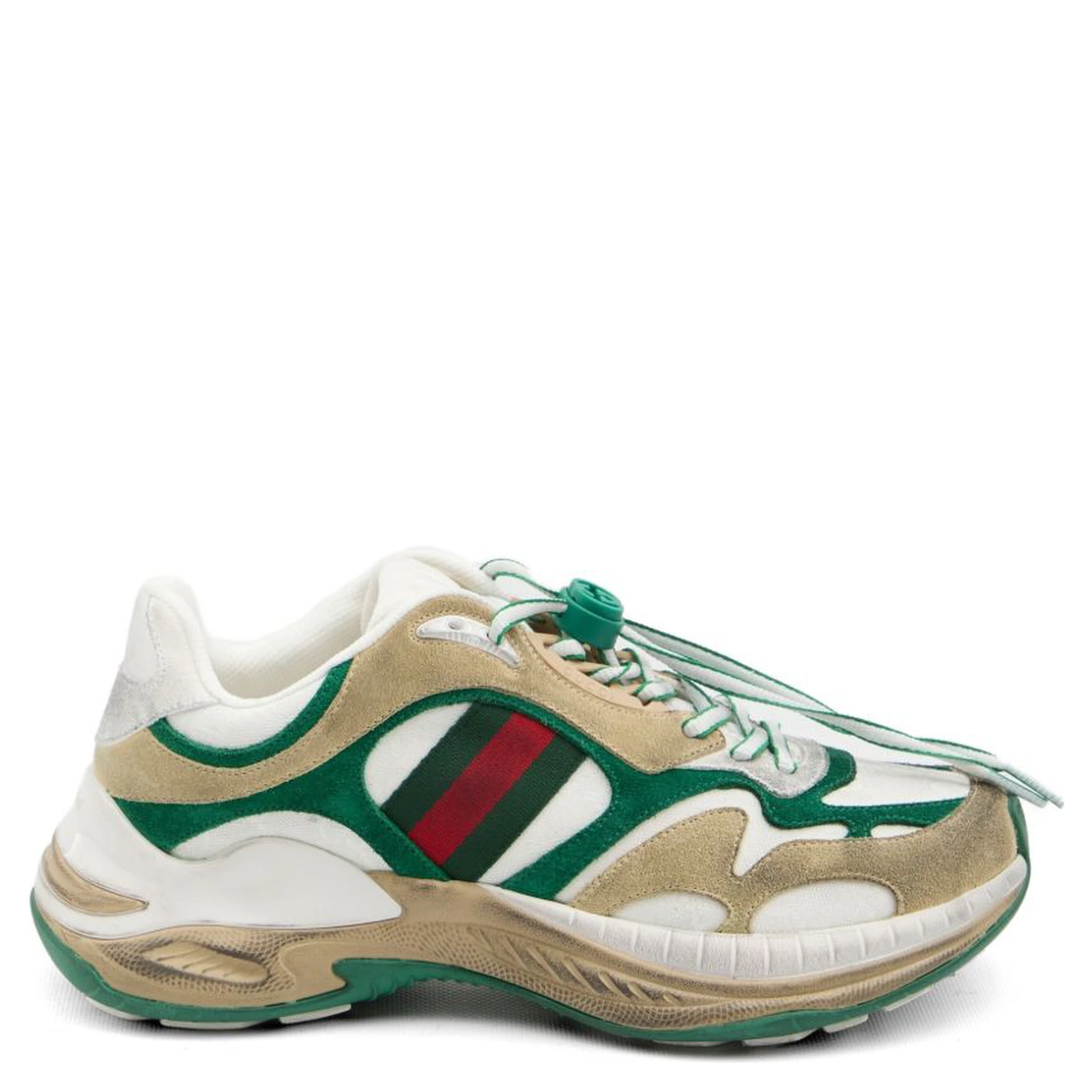Gucci Sneakers Red