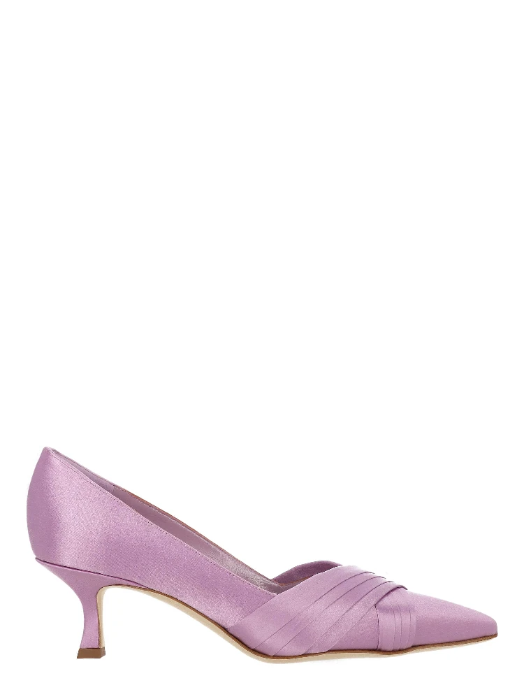 Manolo Blahnik With Heel