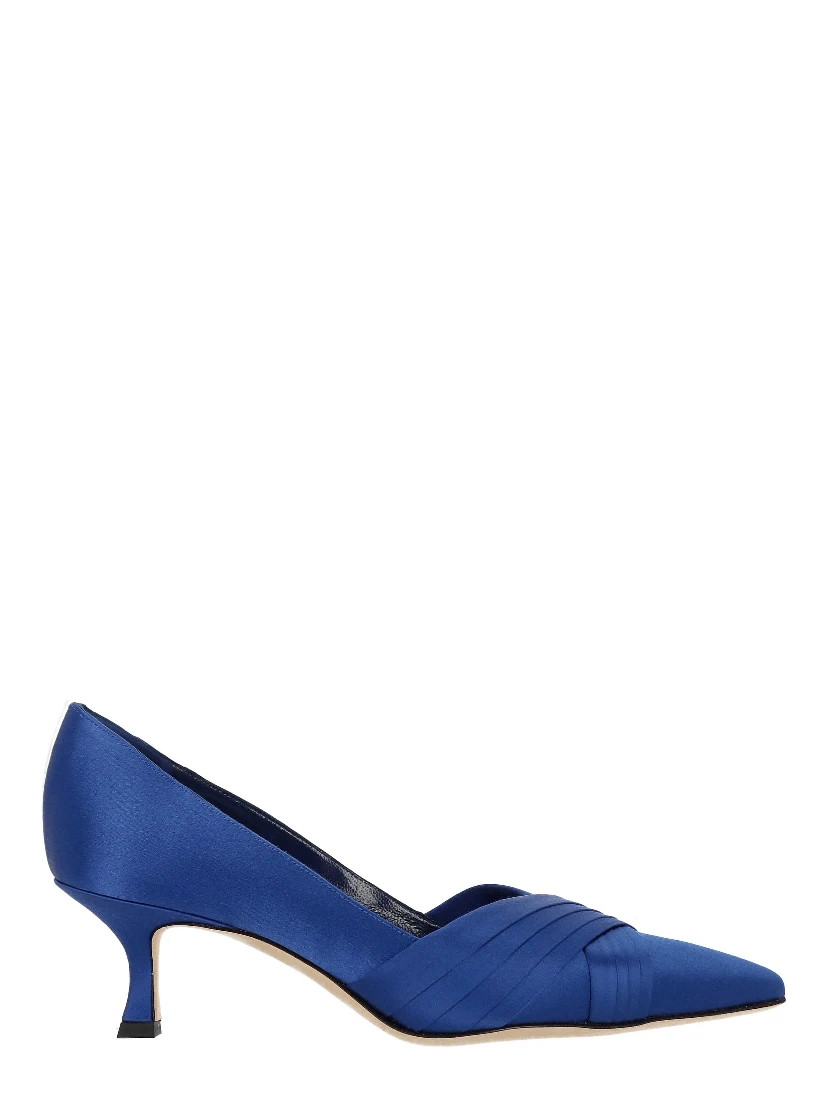 Manolo Blahnik With Heel