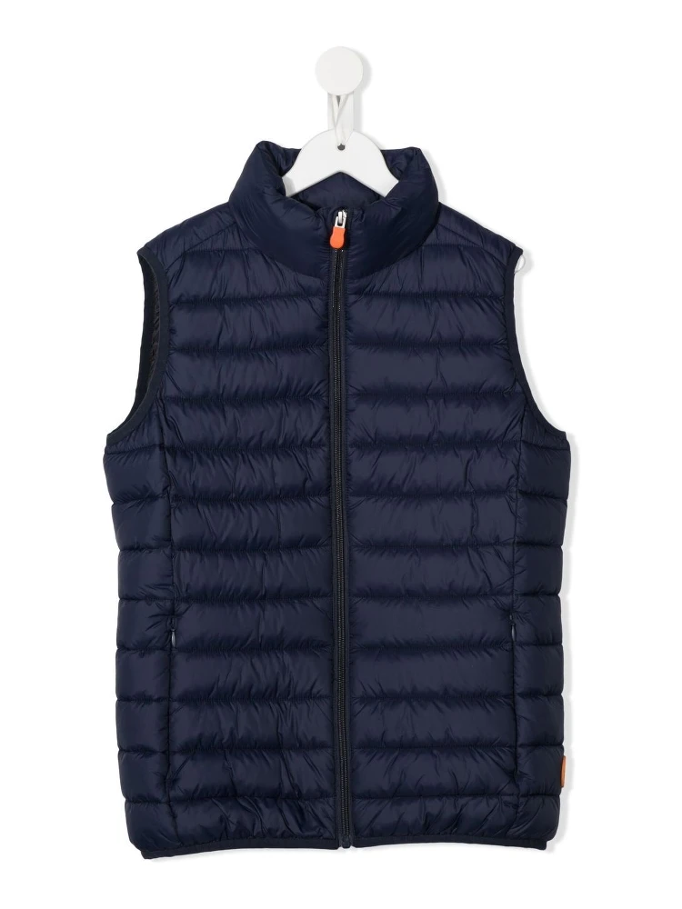 Save The Duck Jackets Blue