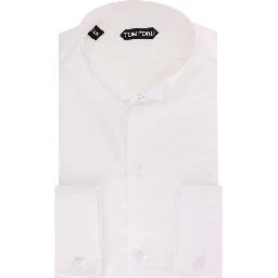 Tom Ford Shirts White