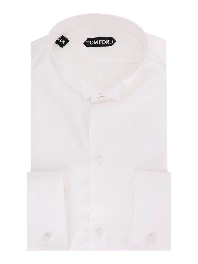 Tom Ford Shirts White