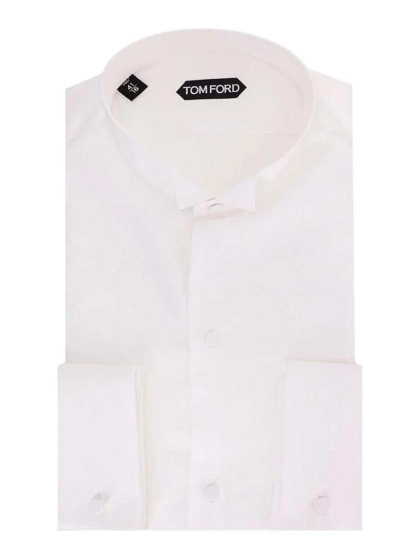 Tom Ford Shirts White