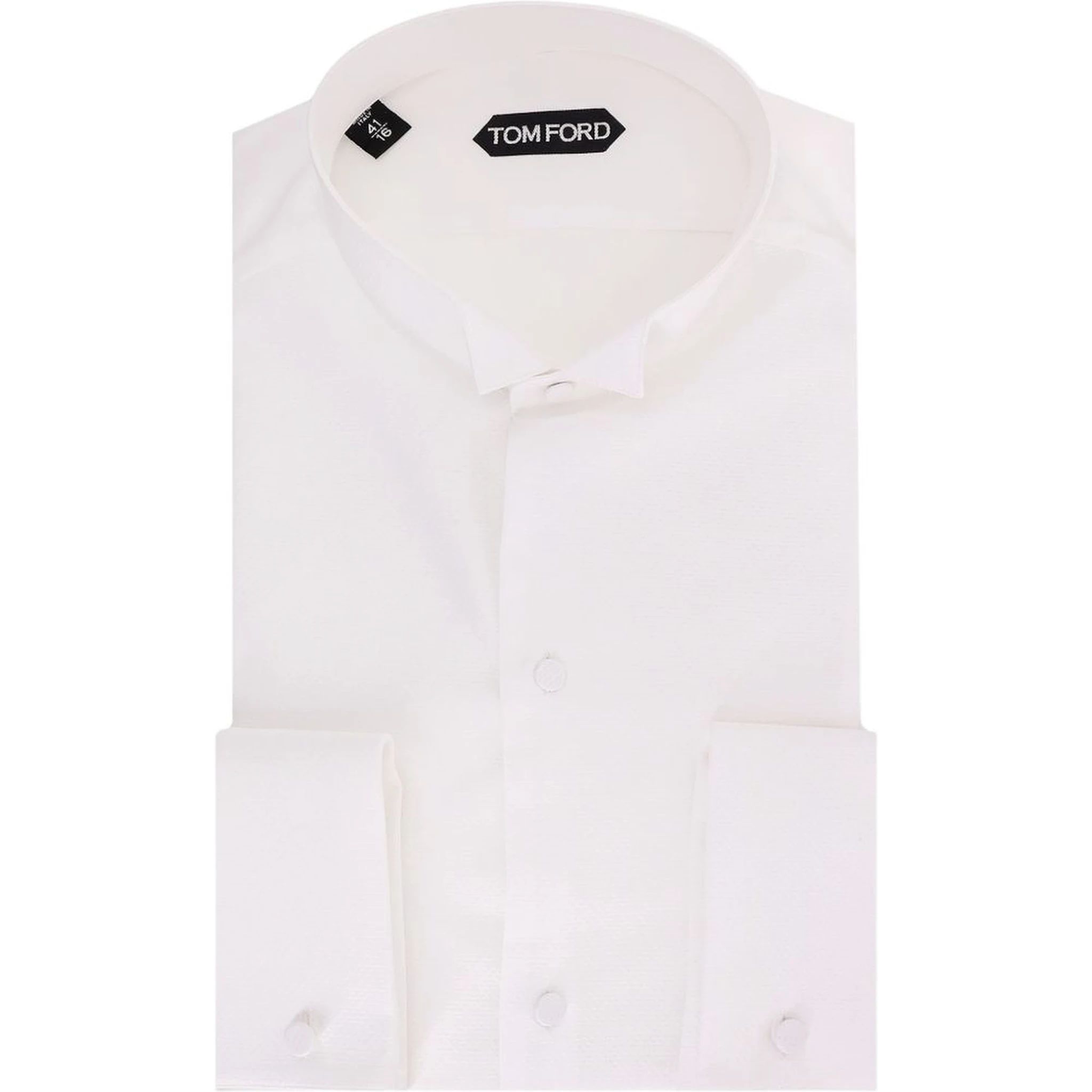 Tom Ford Shirts White