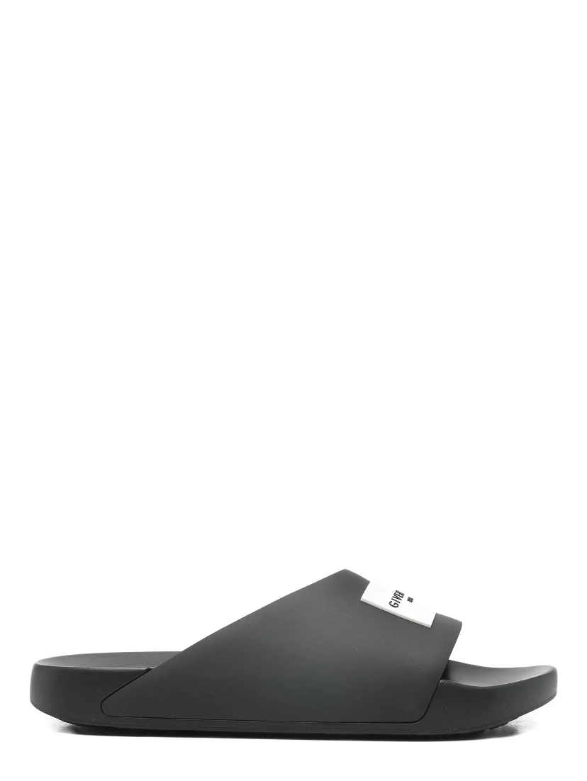 Givenchy Flat shoes Black