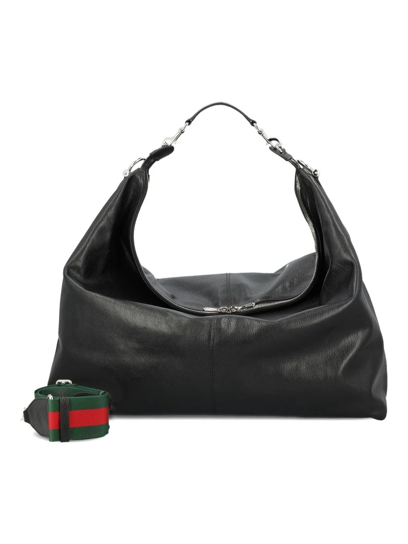 Gucci Bags.. Black