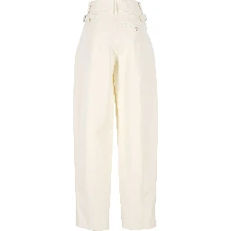 Givenchy Trousers White