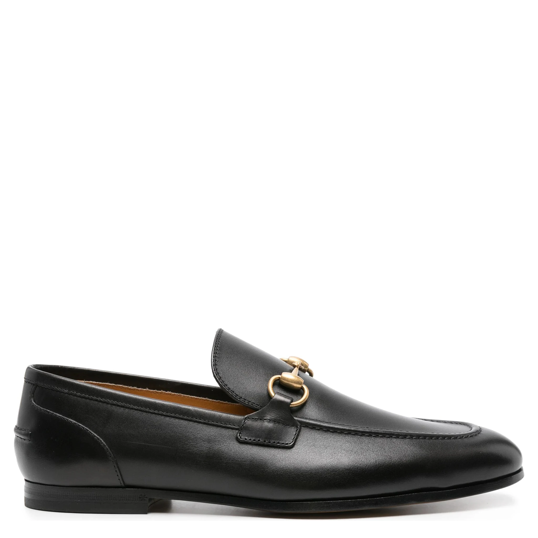 Gucci Flat shoes Black