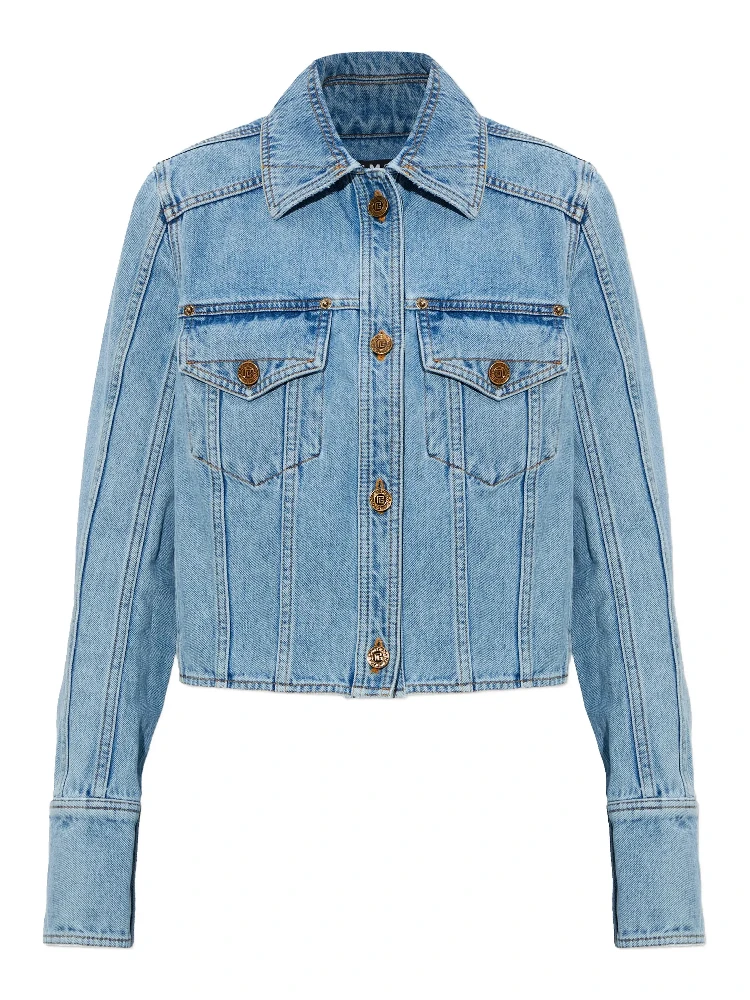 Balmain Jackets