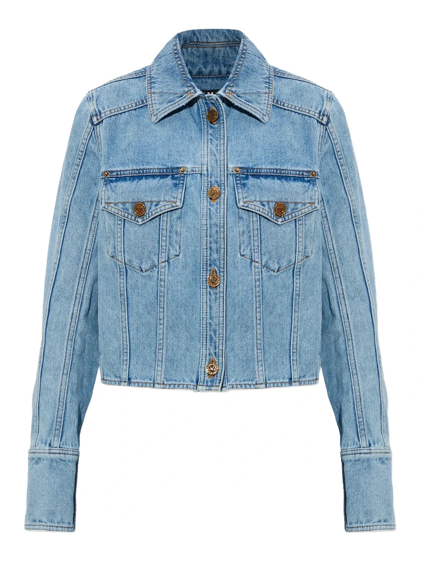 Balmain Jackets