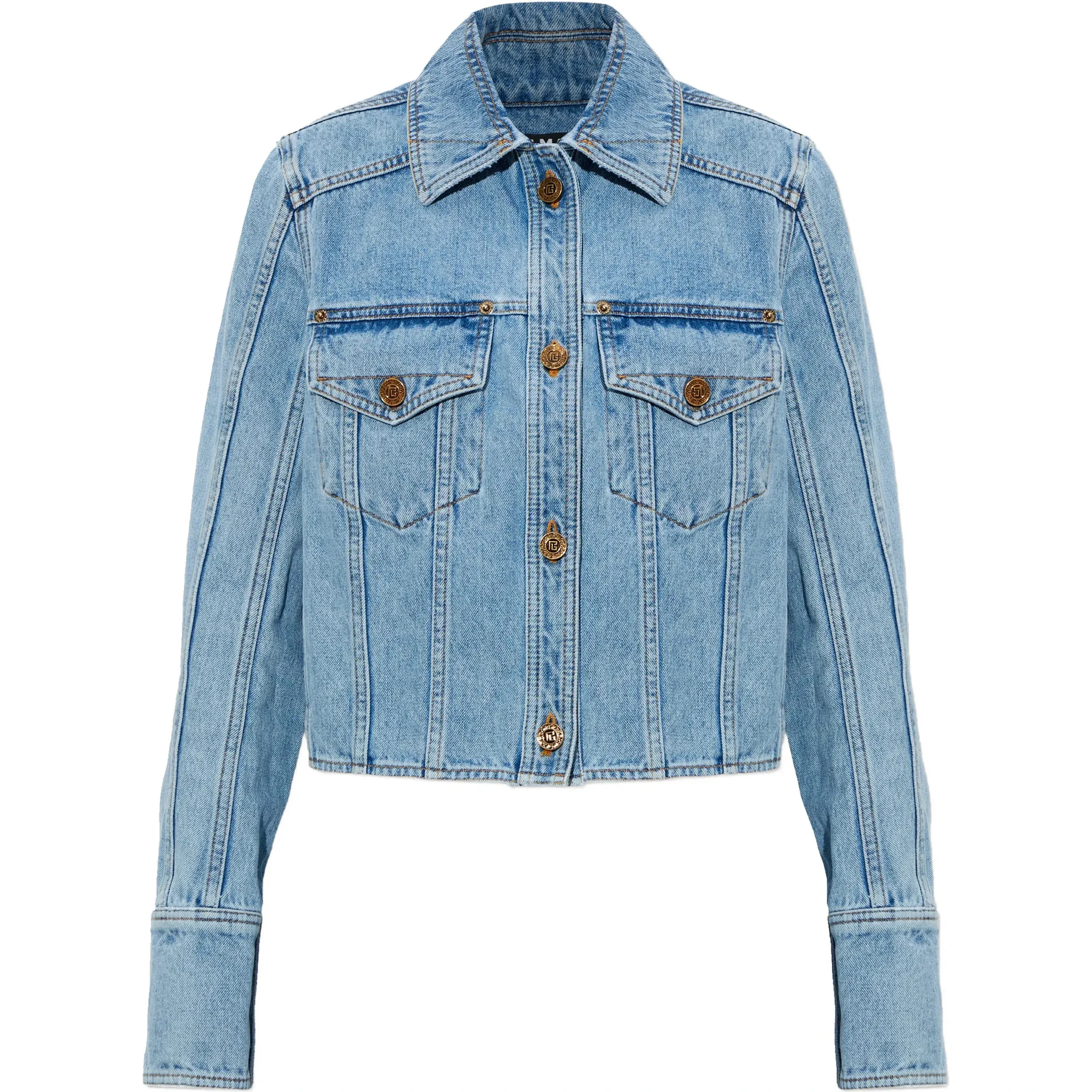 Balmain Jackets