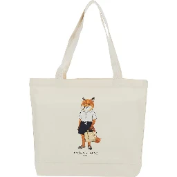 MAISON KITSUNE' Bags.. Beige