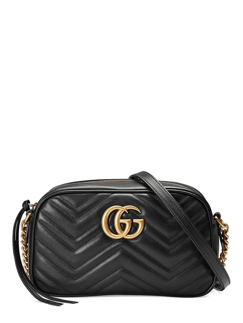 Gucci Bags.. Black