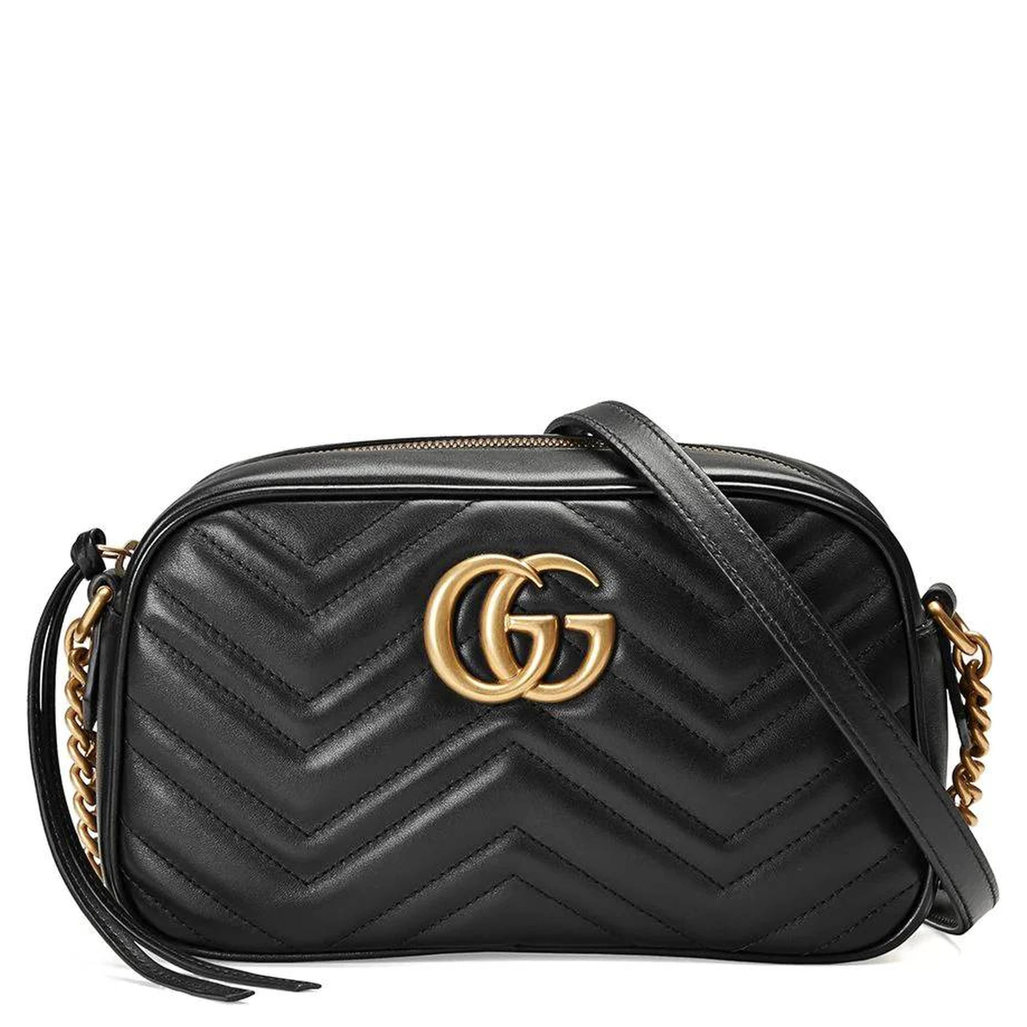 Gucci Bags.. Black