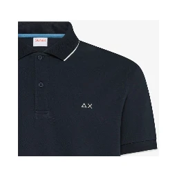 Sun 68 kids T-shirts and Polos Blue
