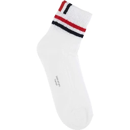 Thom Browne Underwear White