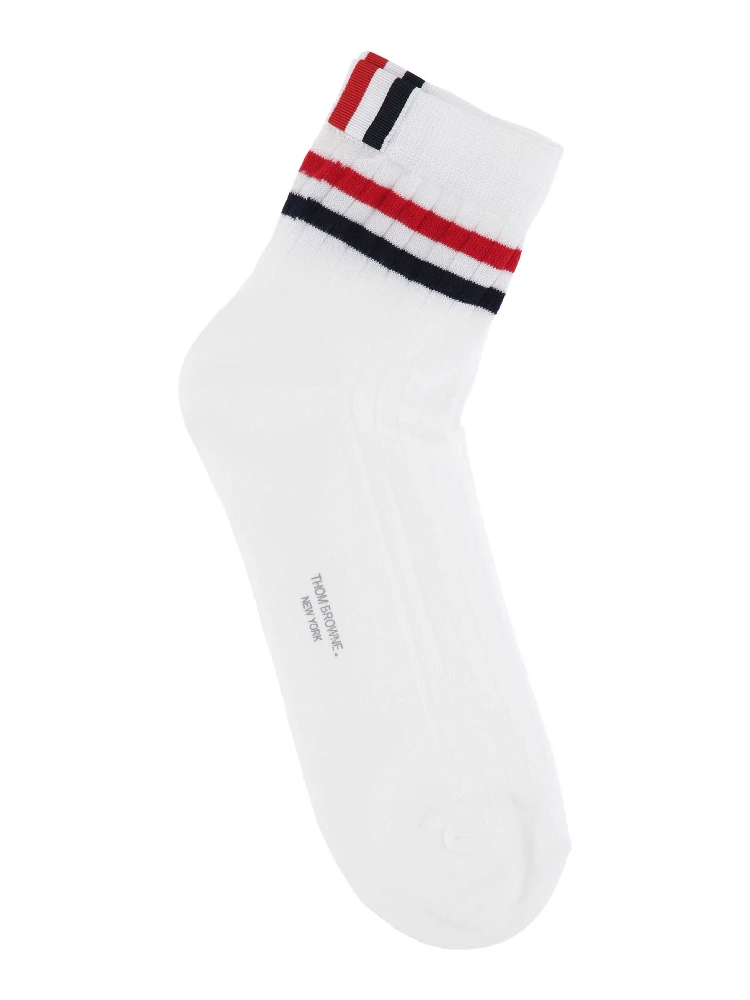 Thom Browne Underwear White