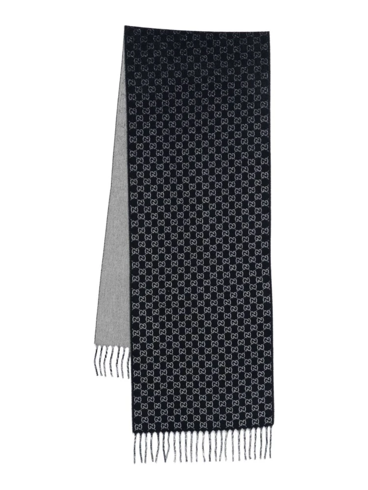 Gucci Scarfs Red