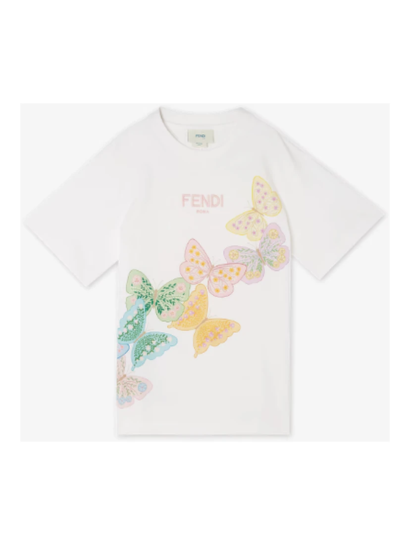 FENDI KIDS T-shirts and Polos