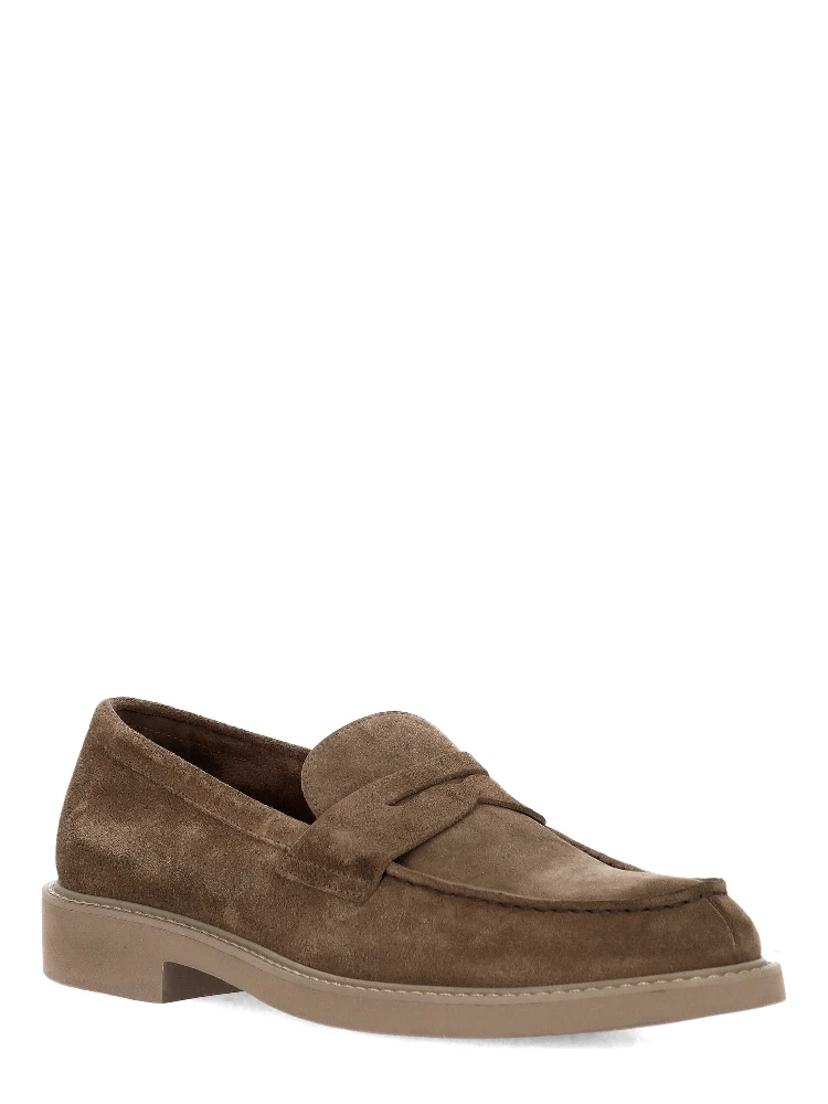 Doucal's Flat shoes Brown alternative