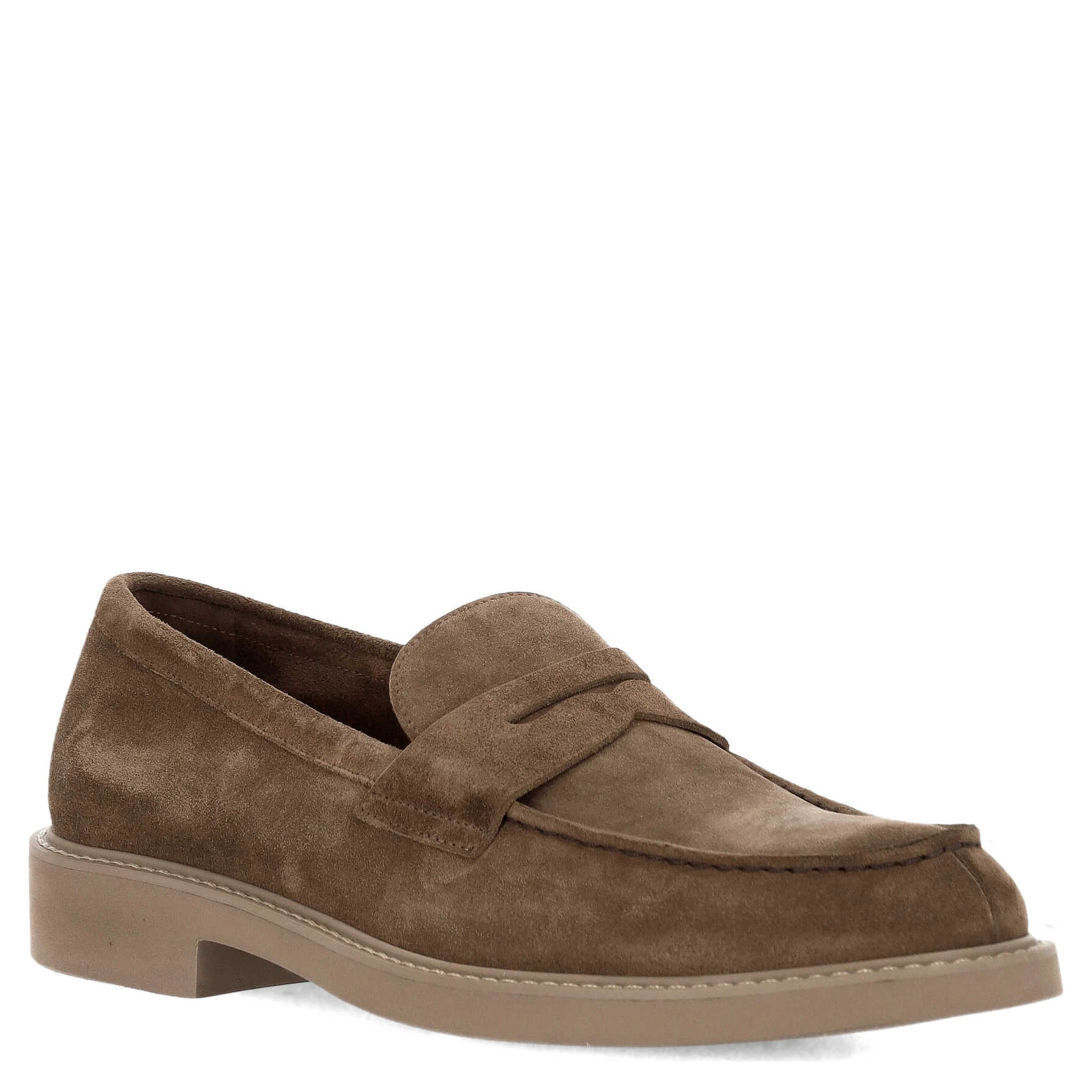 Doucal's Flat shoes Brown
