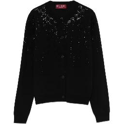 Gucci Sweaters Black