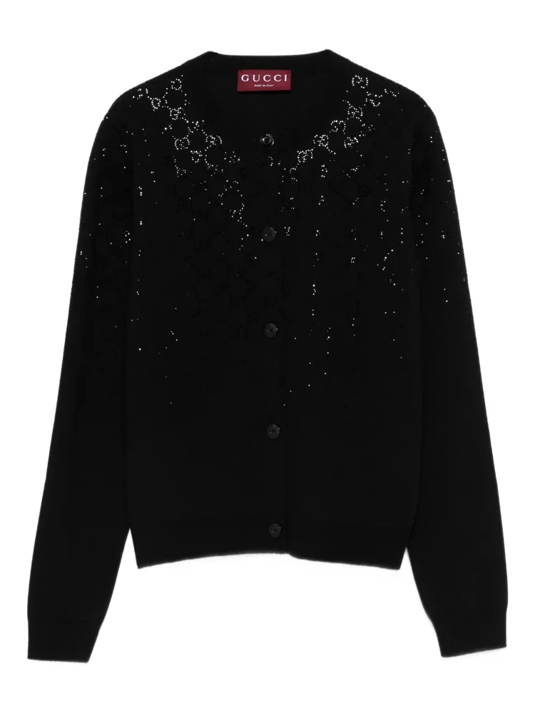 Gucci Sweaters Black