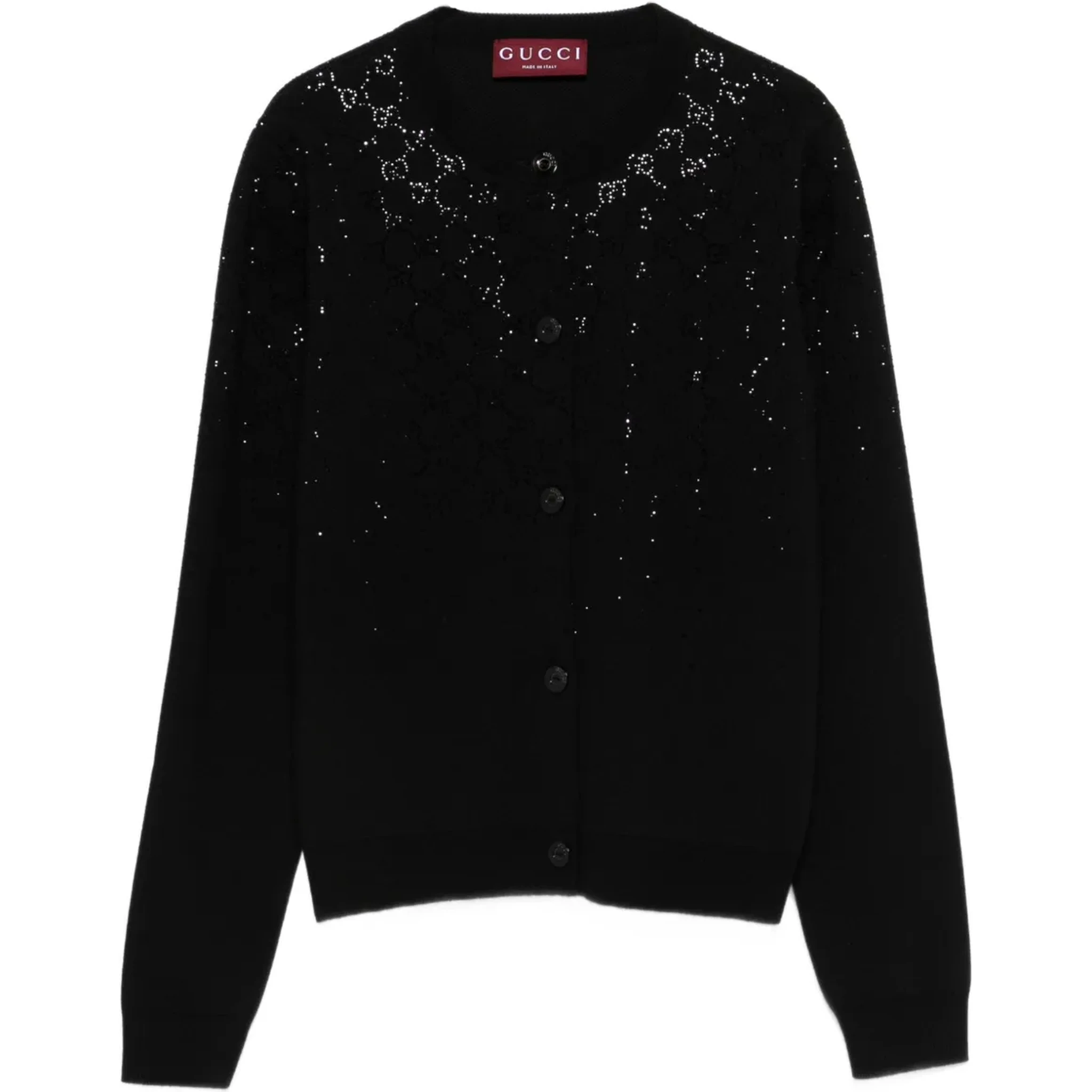 Gucci Sweaters Black