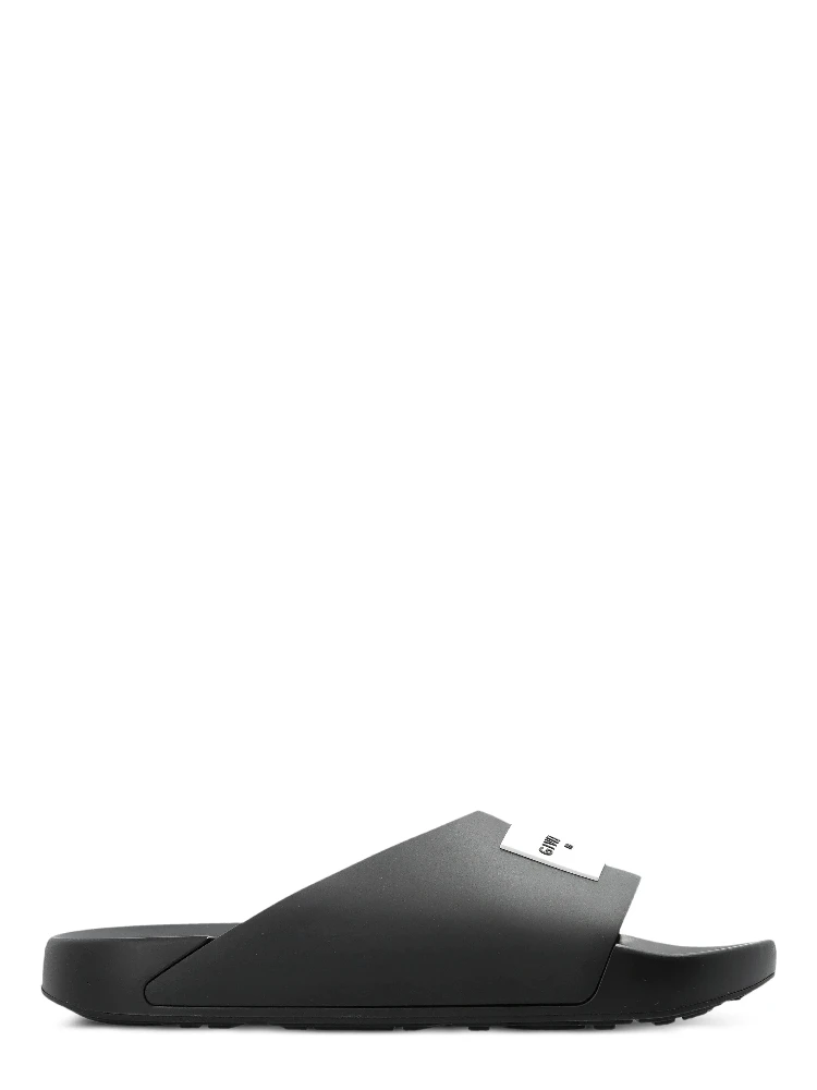 Givenchy Flat shoes Black