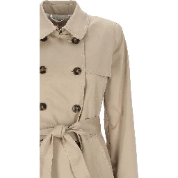 Emme Marella Jackets Beige