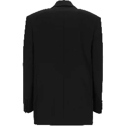 Saint Laurent  Jackets Black